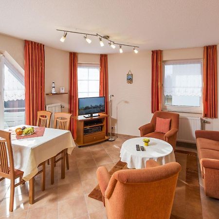 Haus Duenenglueck Whg. 23, Teilseesicht Cuxhaven Ngoại thất bức ảnh