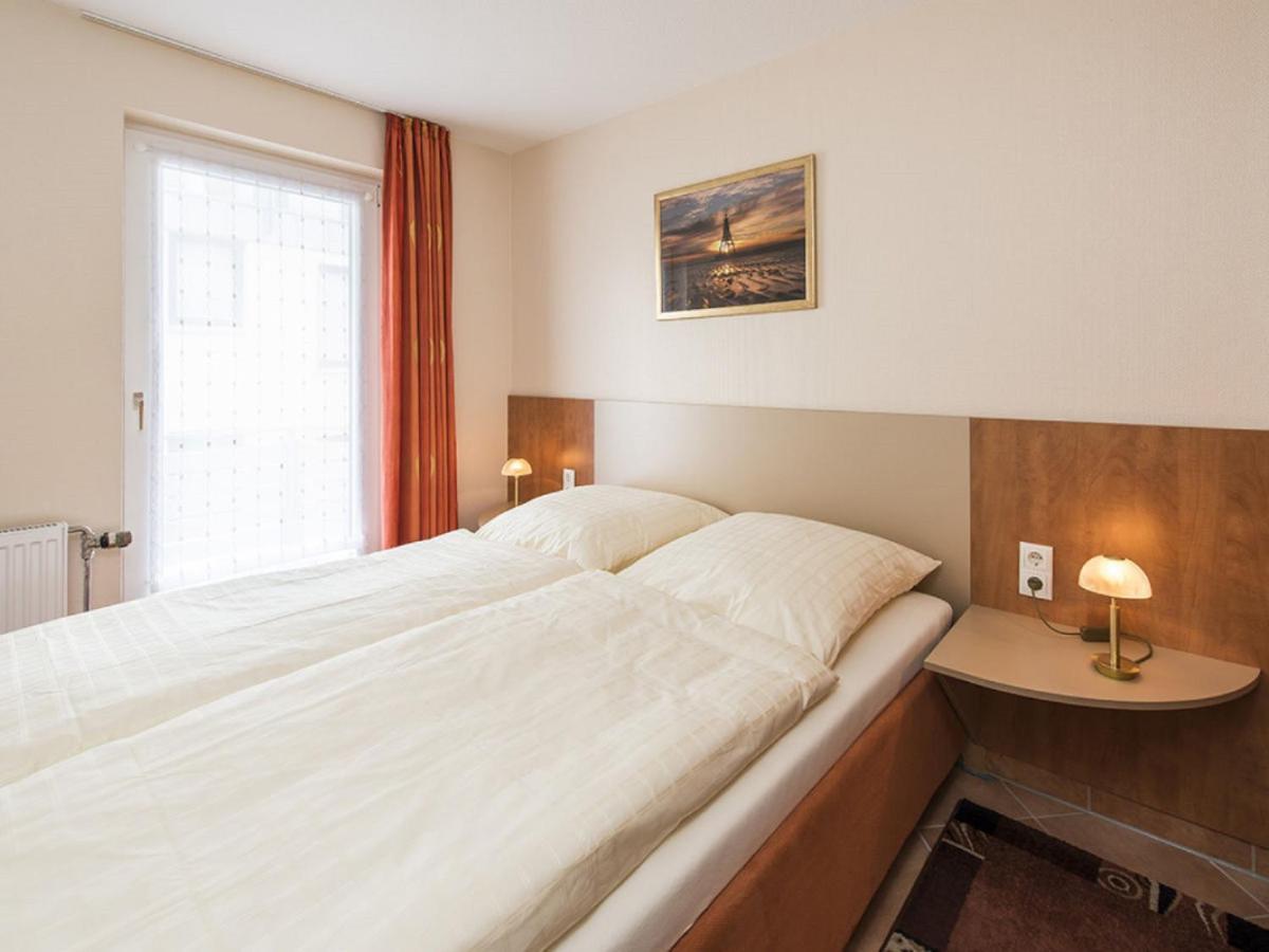 Haus Duenenglueck Whg. 23, Teilseesicht Cuxhaven Ngoại thất bức ảnh